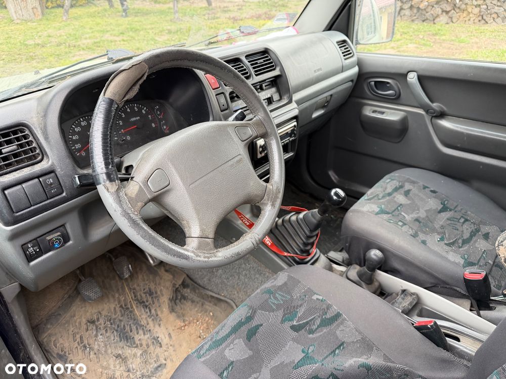 Suzuki Jimny - 9