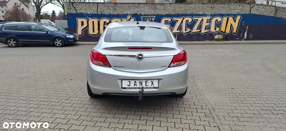 Opel Insignia 2.0 CDTI ecoFLEX Business - 12