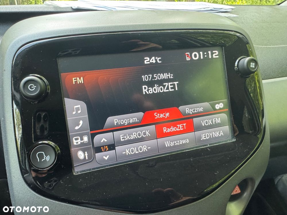 Toyota Aygo 1.0 VVT-i JBL Edition - 19