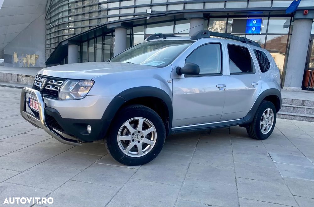 Dacia Duster 1.2 TCe 4x2 Laureate - 1