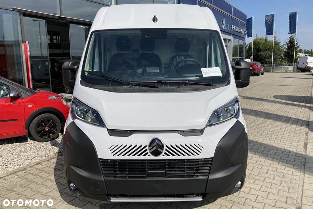 Citroën Jumper Heavy L4H2 2.2 180KM - 3