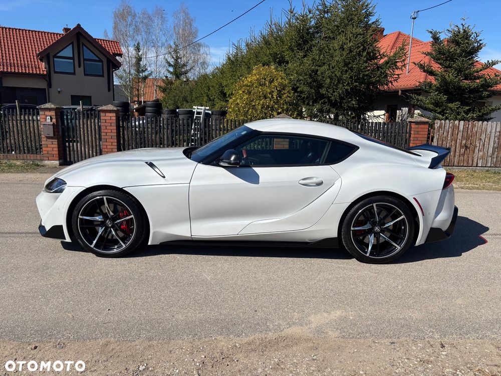 Toyota Supra GR 3.0 - 2