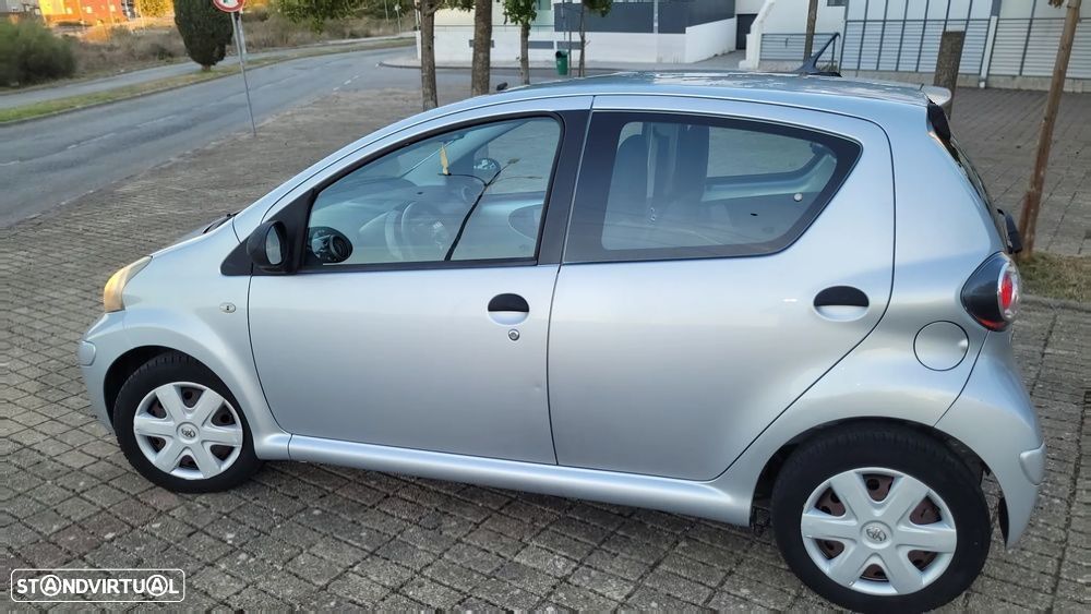 Toyota Aygo 1.0 Style Pack - 5