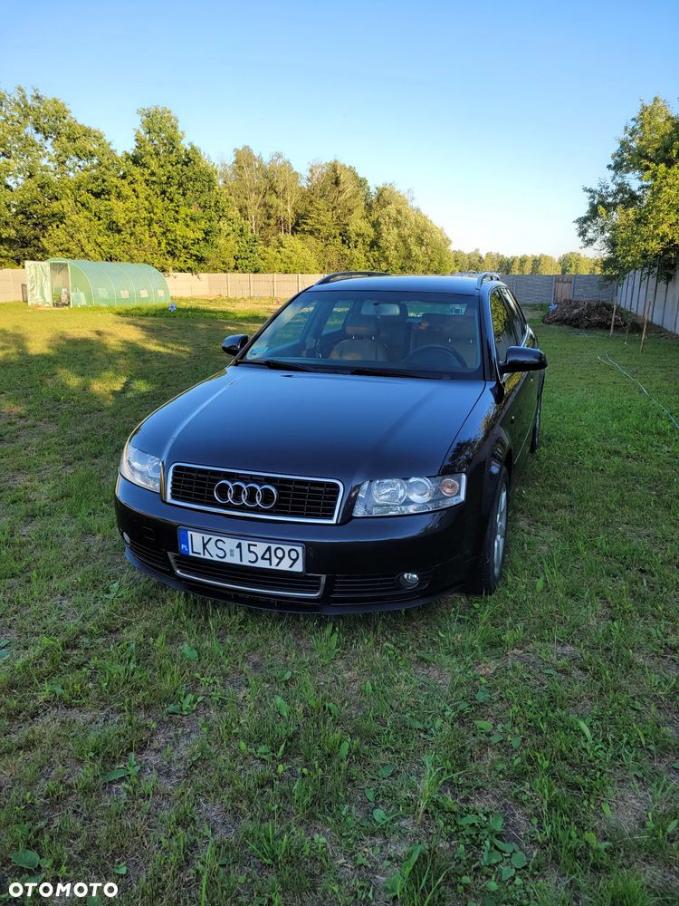 Audi A4 Avant 1.9 TDI - 1