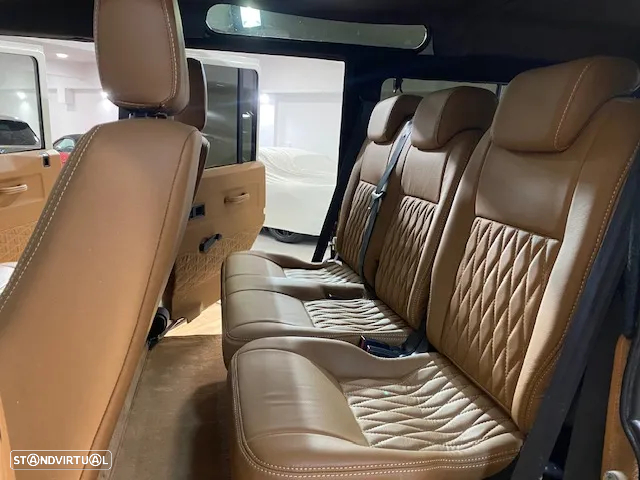 Land Rover Defender 110 CC 2.4 CRD SE - 8
