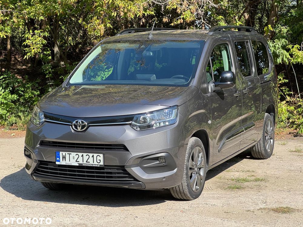 Toyota Proace City Verso Long 1.5 D-4D Family