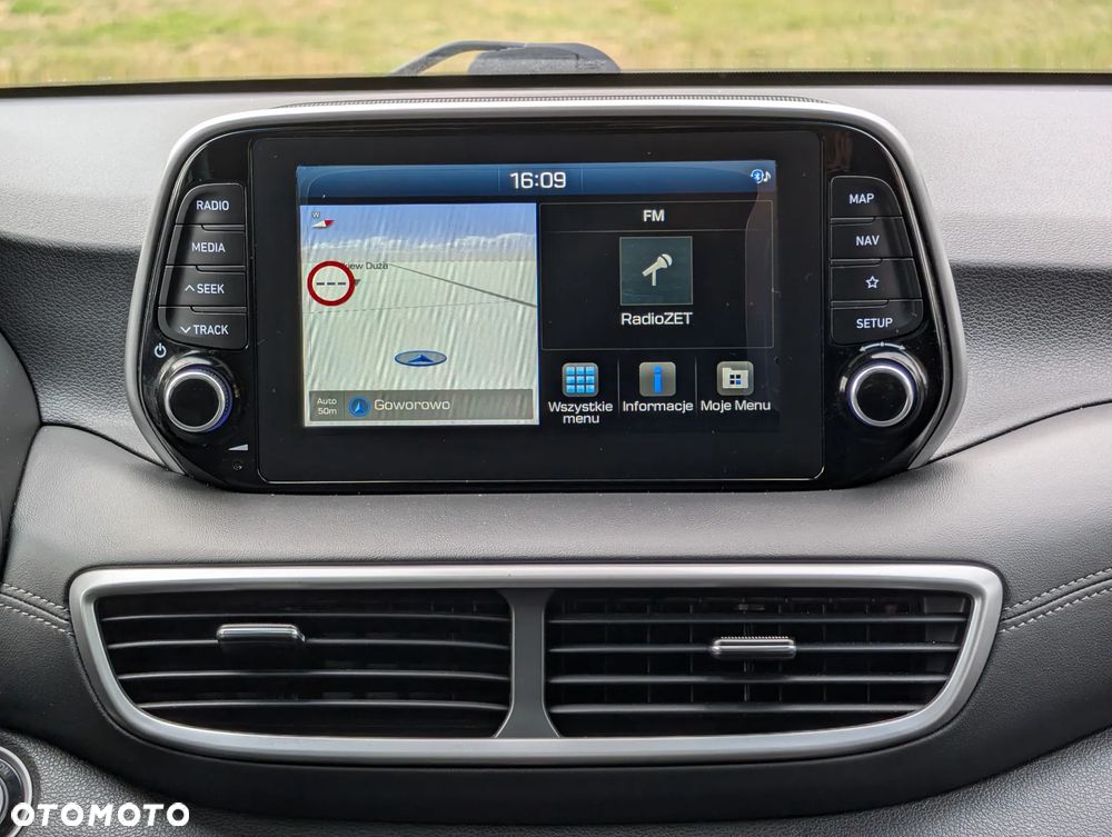 Hyundai Tucson 1.6 CRDi Comfort 2WD DCT - 29