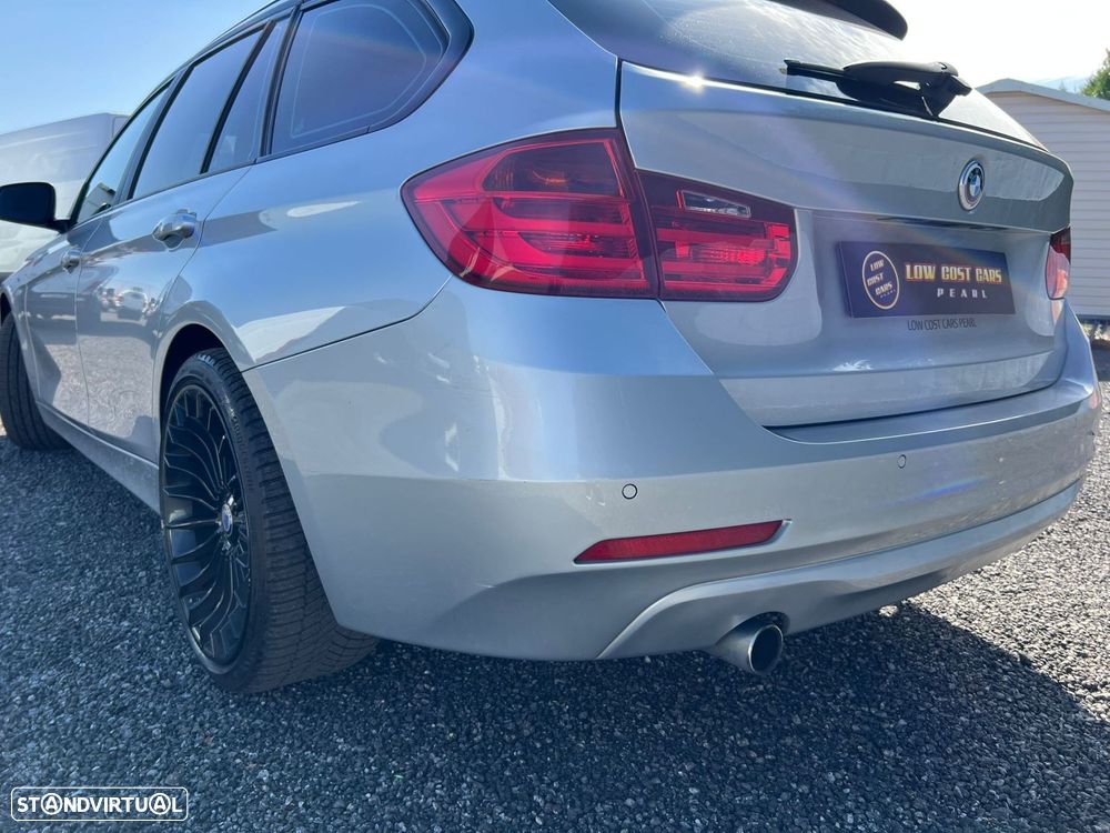 BMW 320 d Touring Auto - 23