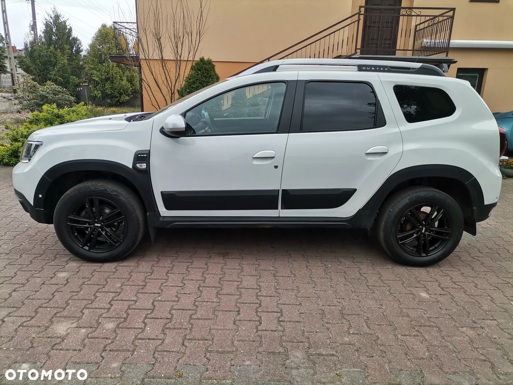 Dacia Duster SCe 115 4WD Prestige - 7