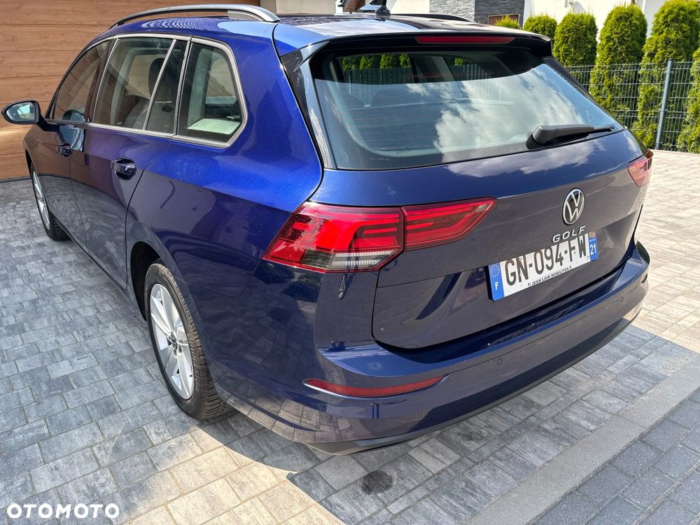 Volkswagen Golf 1.0 TSI OPF Active - 4