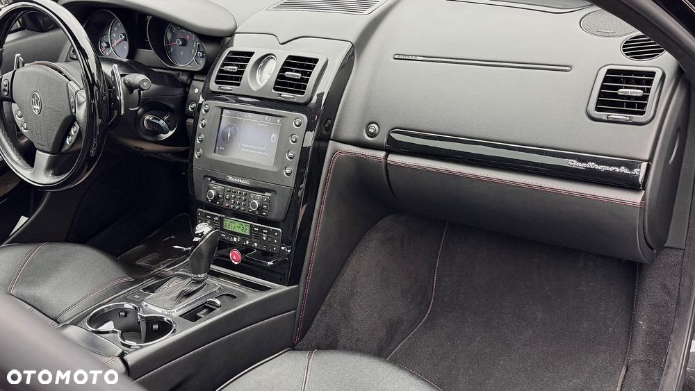 Maserati Quattroporte S - 9