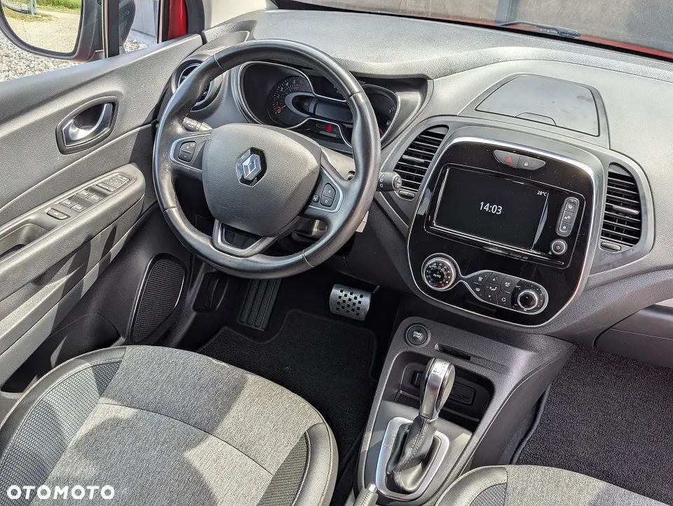 Renault Captur 1.2 TCe Intens EDC - 18