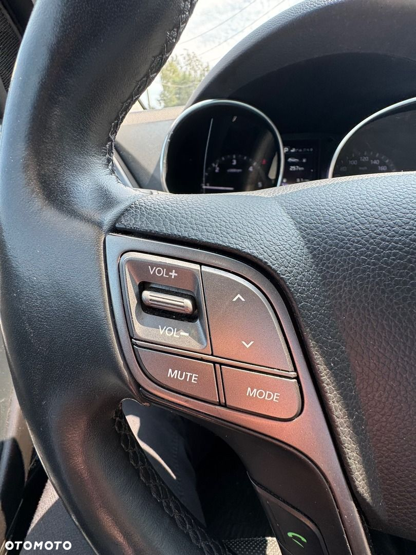 Hyundai Santa Fe 2.0 CRDi Executive 4WD 7os - 14