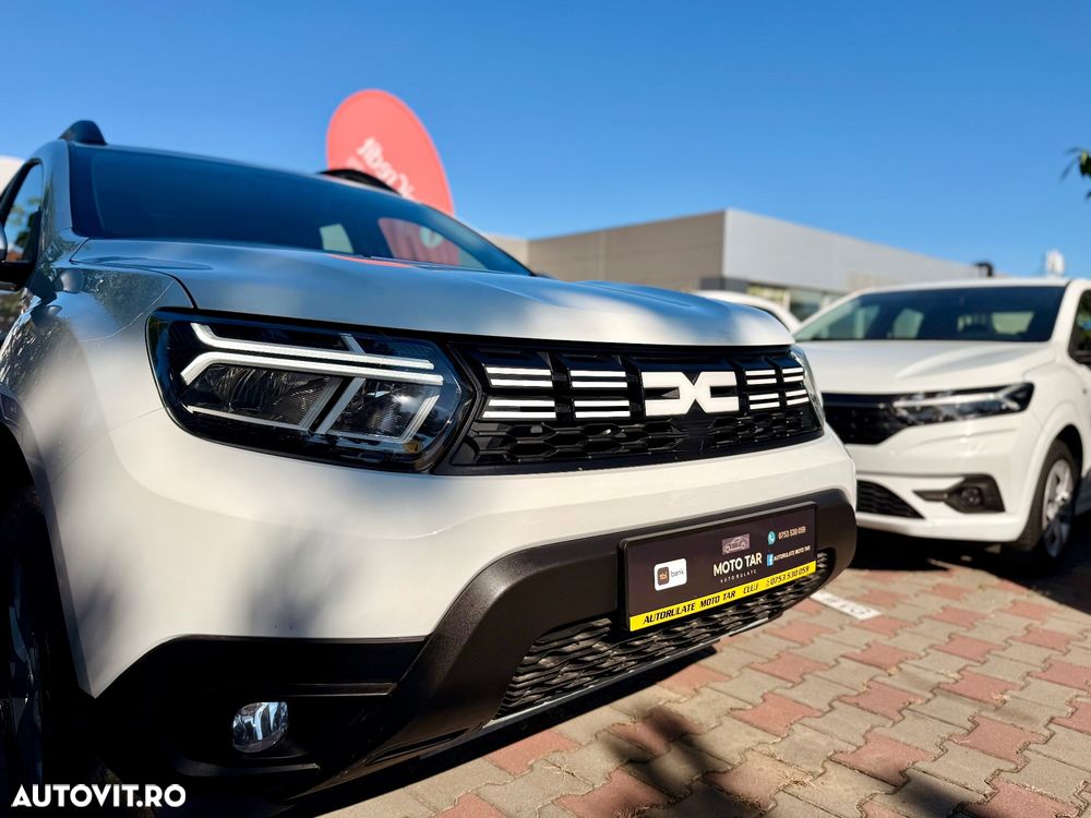 Dacia Duster Blue dCi 115 4X4 Expression - 20