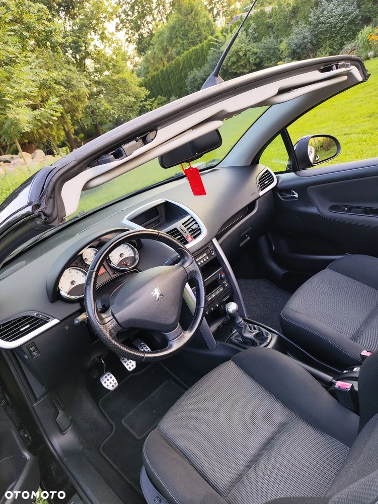 Peugeot 207 CC 120 VTi JBL - 15