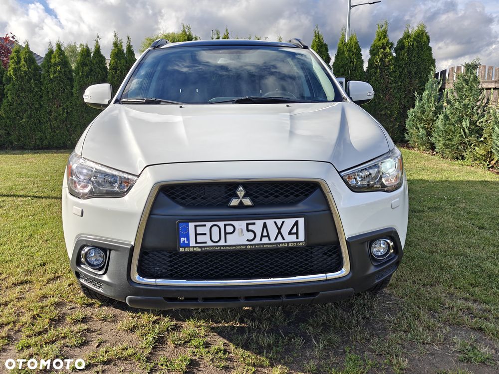 Mitsubishi ASX 1.6 Intense AS&G - 4