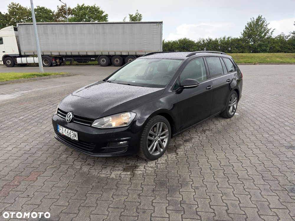 Volkswagen Golf 1.6 TDI BMT Comfortline - 29