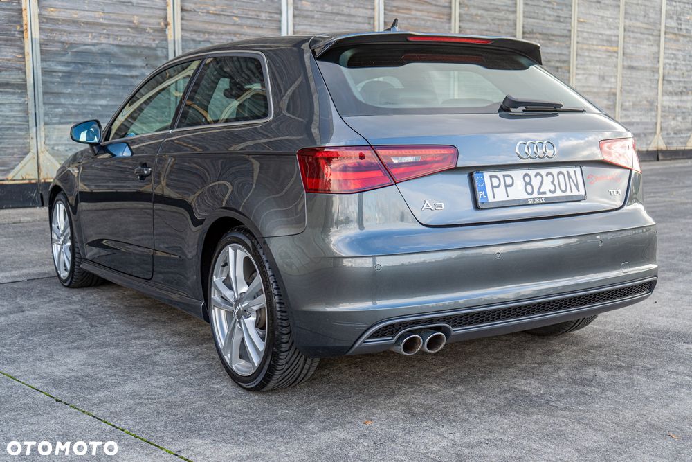 Audi A3 3-drzwiowe - 20