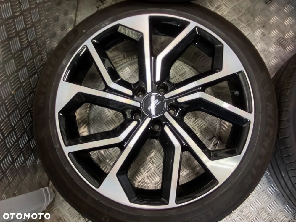Koła Skoda Kodiaq Vw Tayron Seat Terraco 9Jx20 et42 5x112 7mm - 5