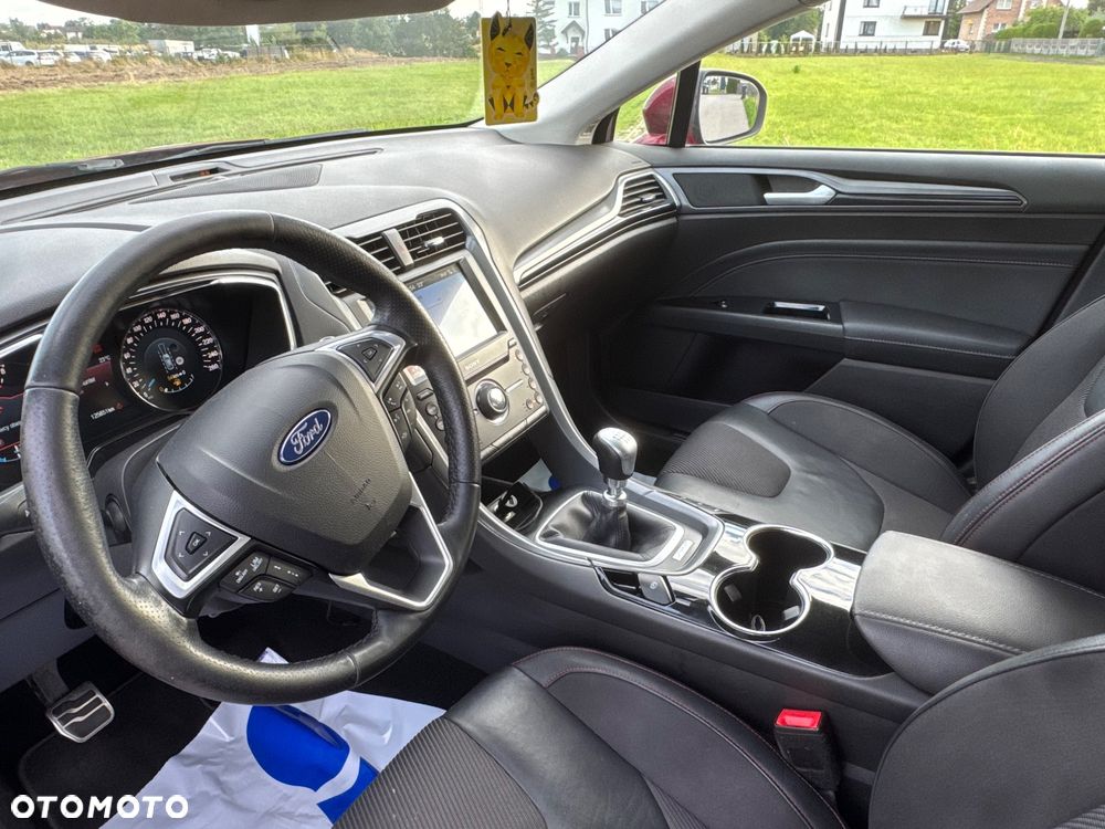 Ford Mondeo 1.5 EcoBoost ST-Line - 7