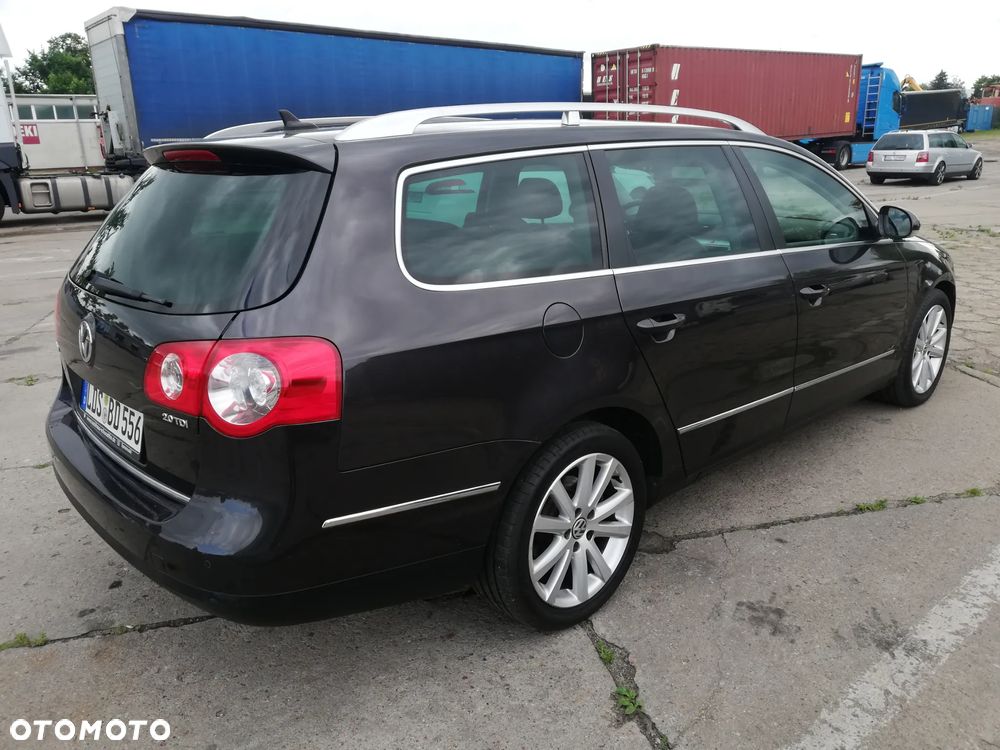 Volkswagen Passat 2.0 TDI Highline - 4