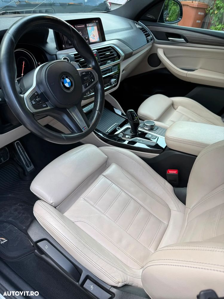 BMW X4 xDrive25d M Sport X - 3