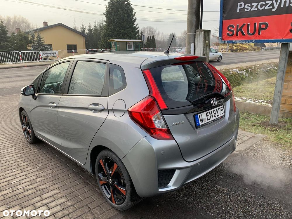 Honda Jazz 1.3 i-VTEC Comfort - 5