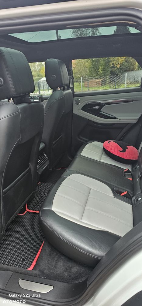 Land Rover Range Rover Evoque P300 R-Dynamic S - 16