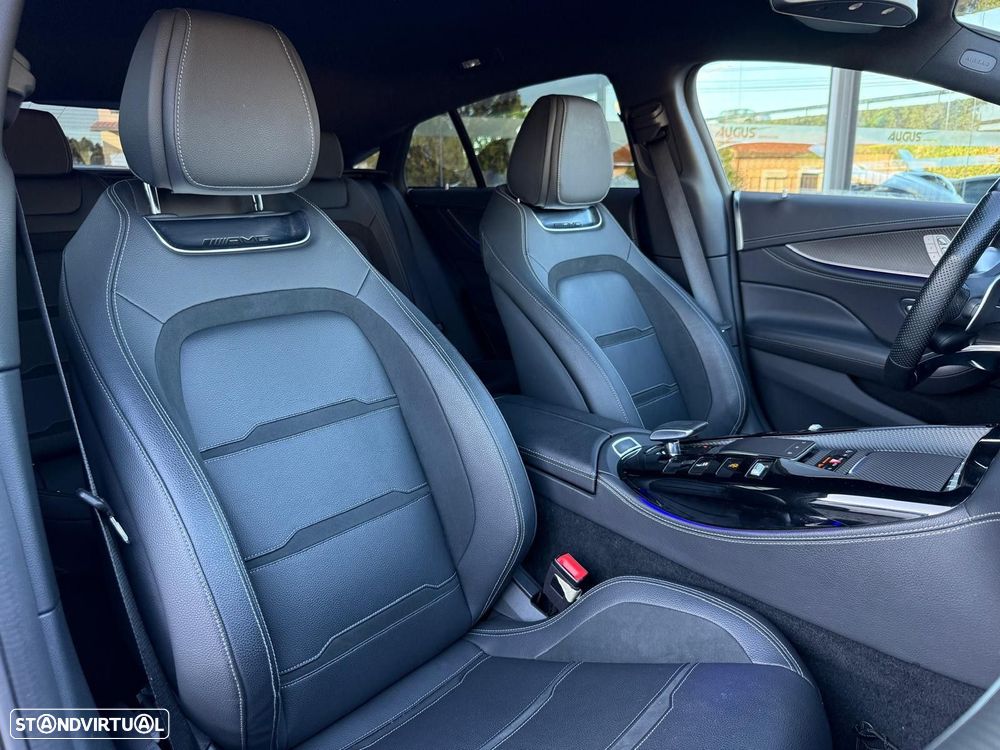 Mercedes-Benz AMG GT 53 4Matic+ - 19