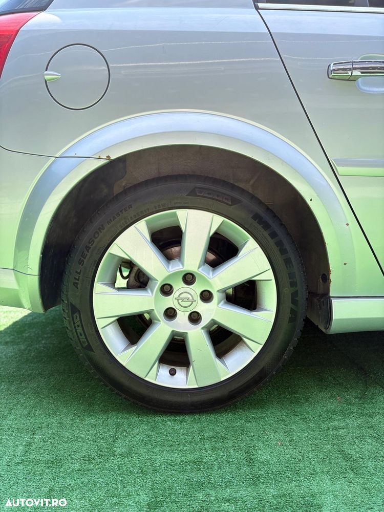 Opel Signum - 15