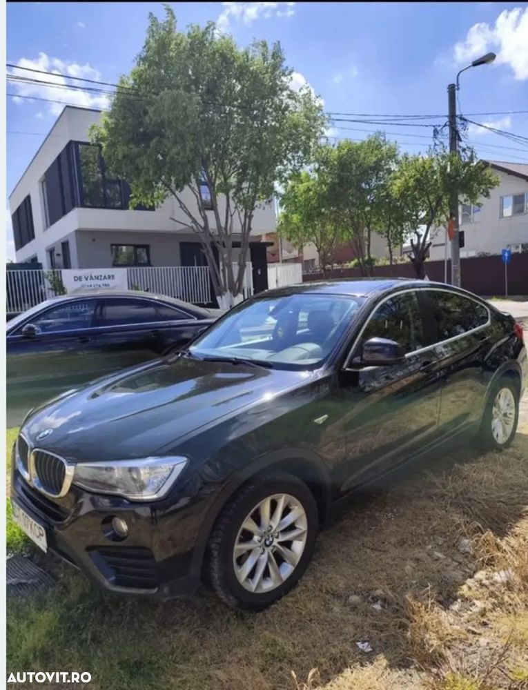 BMW X4 xDrive20d Aut. - 1