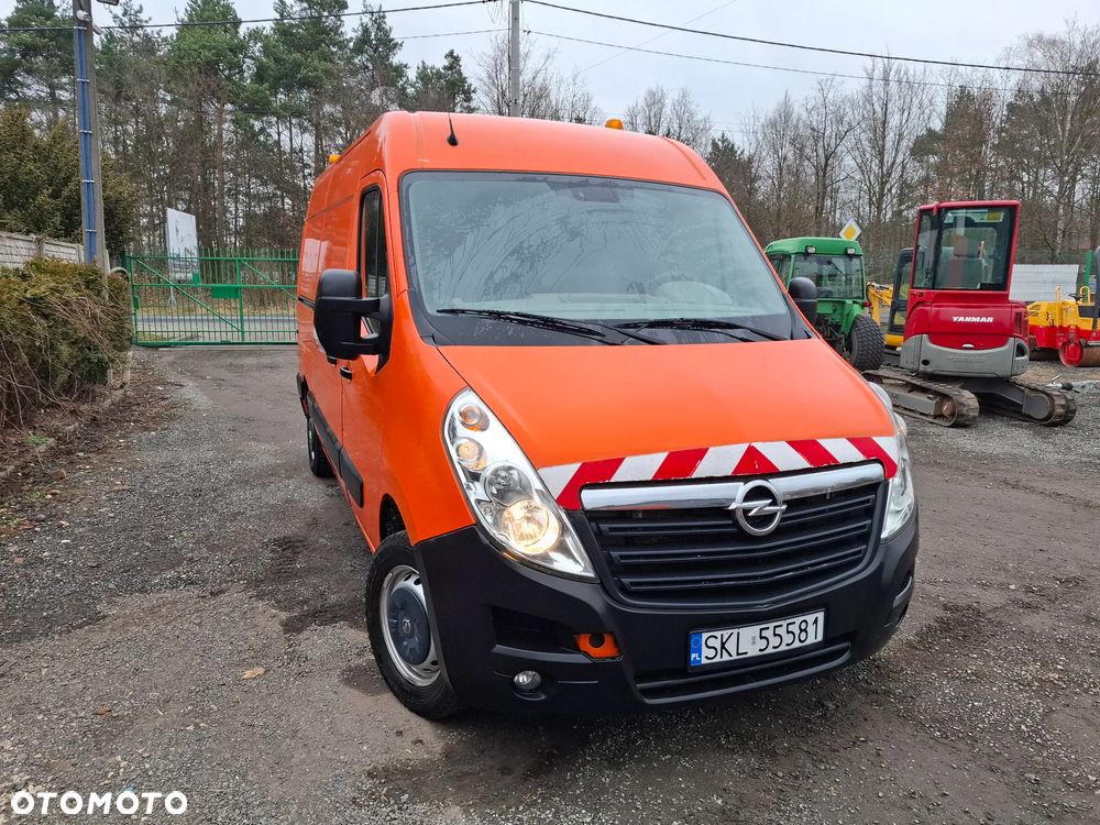 Opel Movano - 5