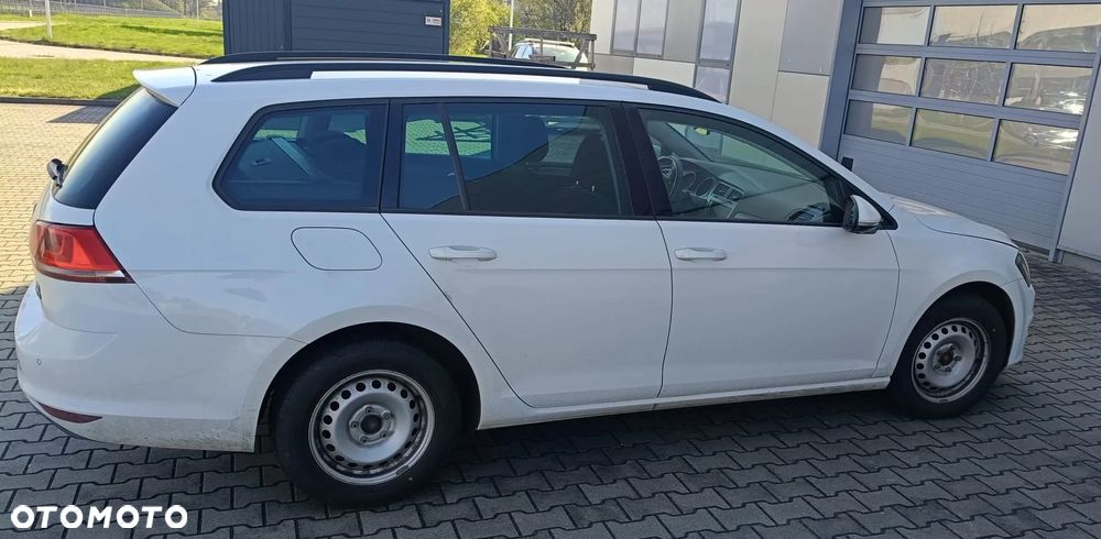 Volkswagen Golf 1.6 TDI BlueMotion Trendline - 2