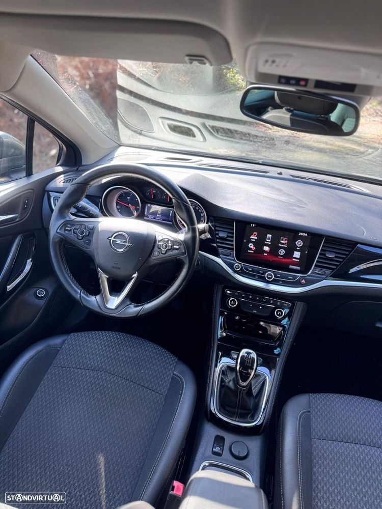 Opel Astra Sports Tourer 1.6 CDTI Business Edition S/S - 17