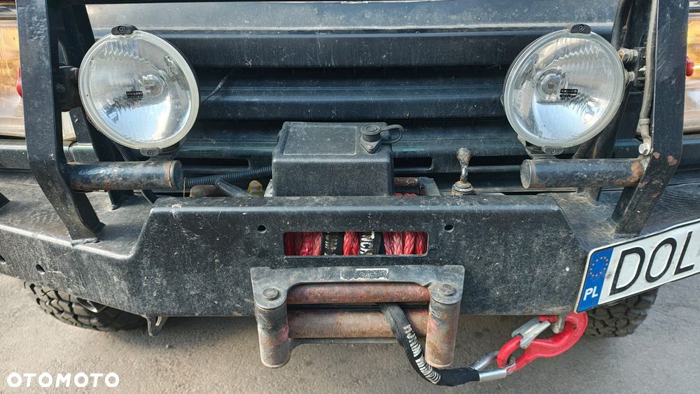 Land Rover Discovery - 11