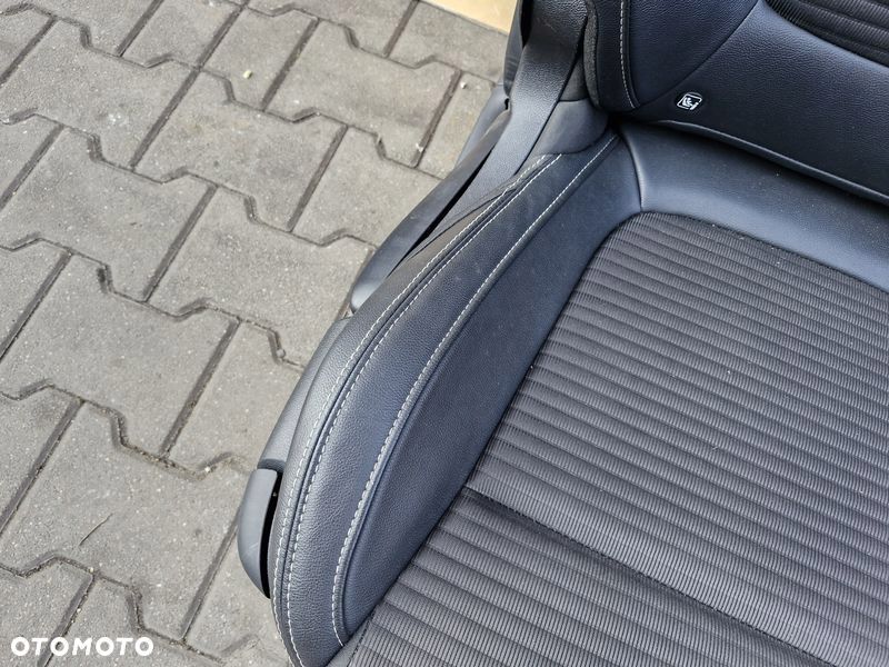 RENAULT SCENIC IV 4 FOTEL PASAŻERA PRAWY PRZÓD PRZEDNI - 6