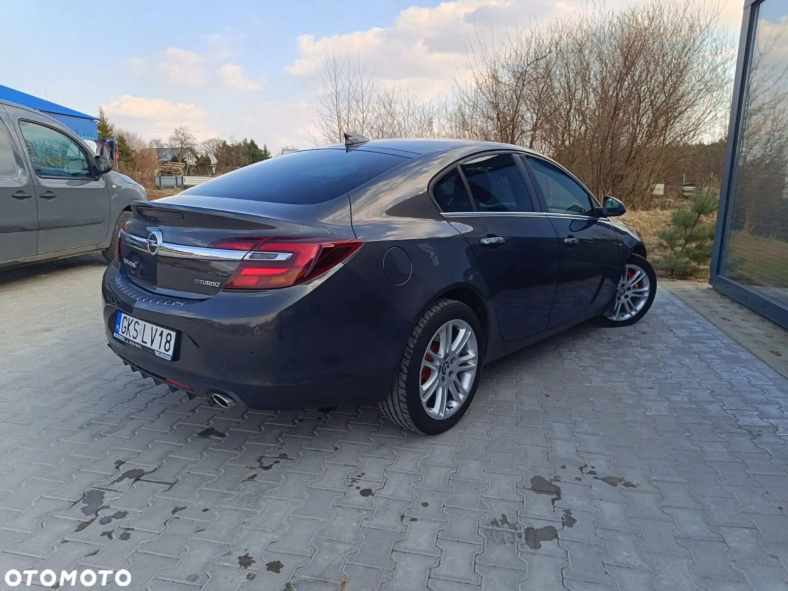 Opel Insignia - 14