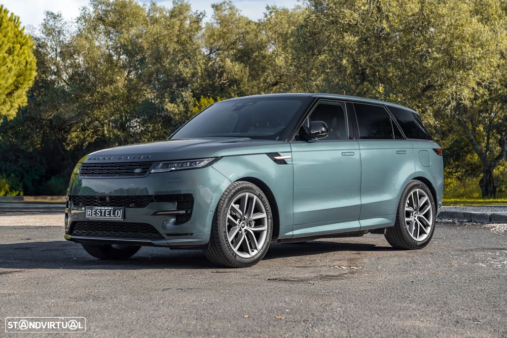 Land Rover Range Rover Sport - 1
