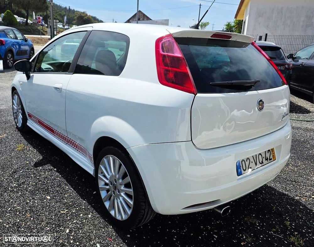 Fiat Punto Evo - 4