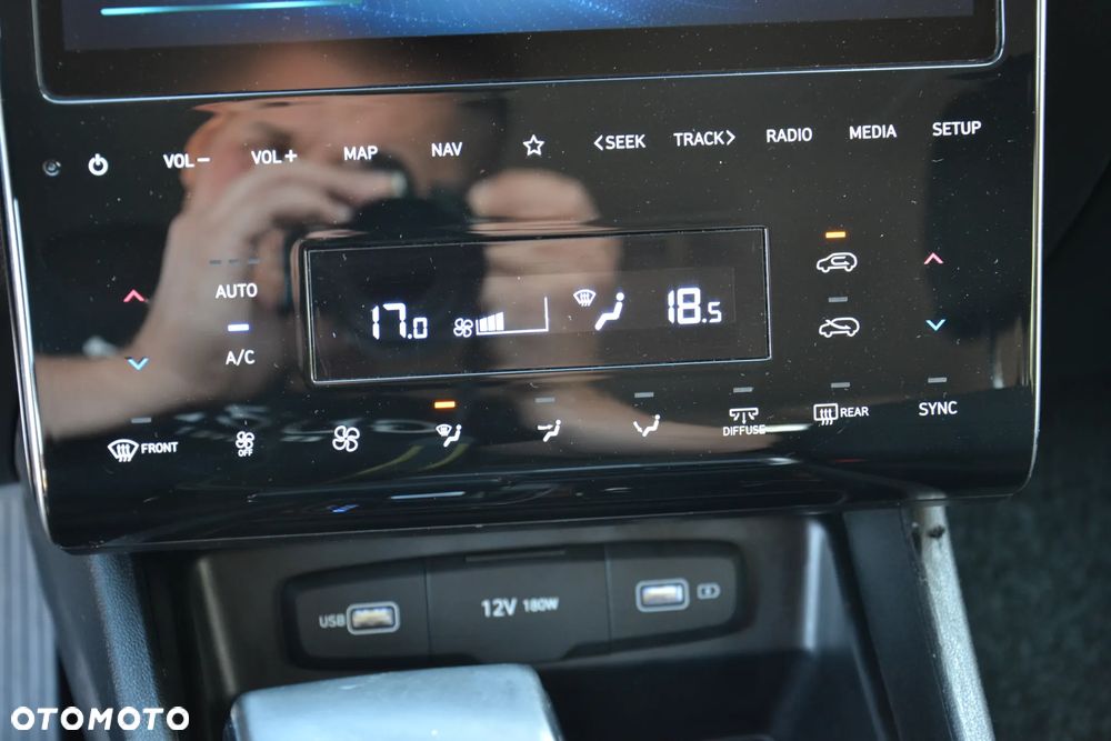 Hyundai Tucson 1.6 CRDi 48V-Hybrid 2WD DCT Select - 22