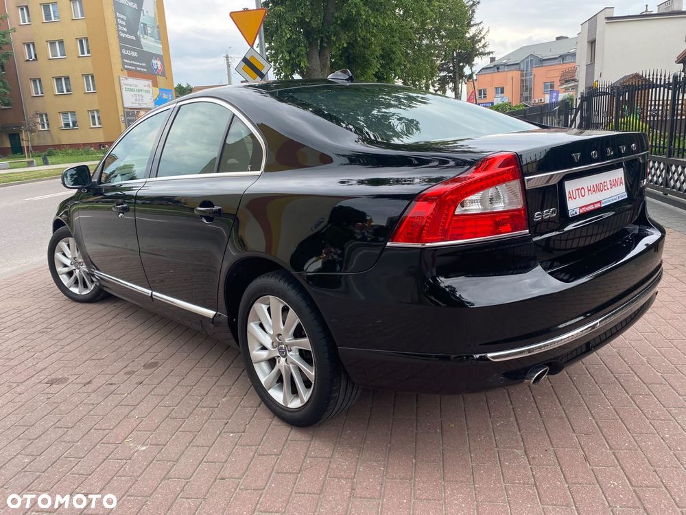 Volvo S80 D4 Drive-E Momentum - 26
