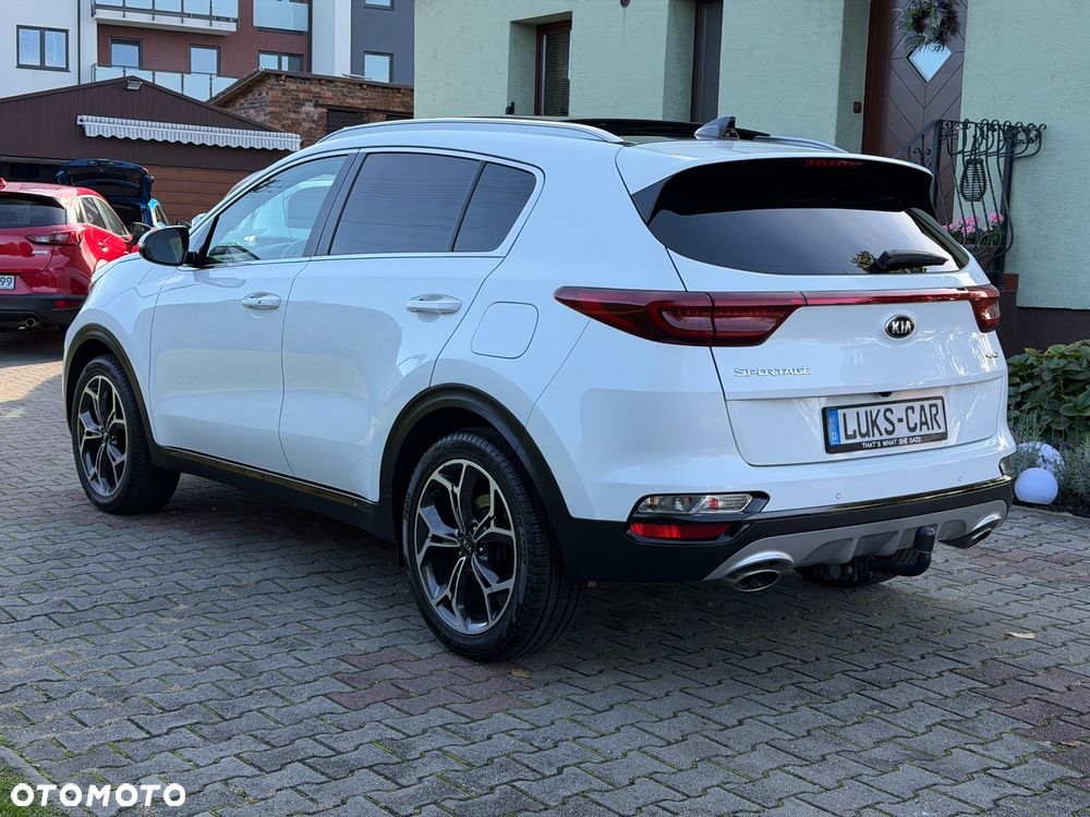 Kia Sportage 1.6 T-GDI GT Line 2WD - 38