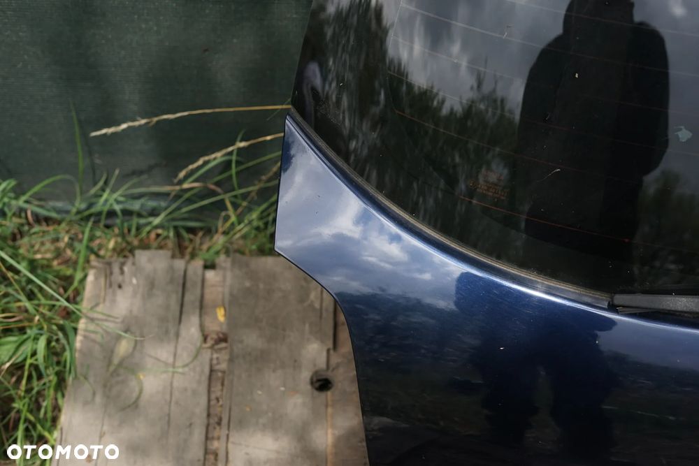 Klapa bagażnika tył Toyota Auris I 8S6 - 8