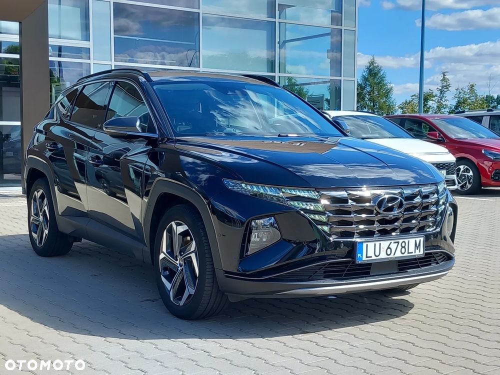 Hyundai Tucson 1.6 T-GDi HEV Platinum 4WD - 2