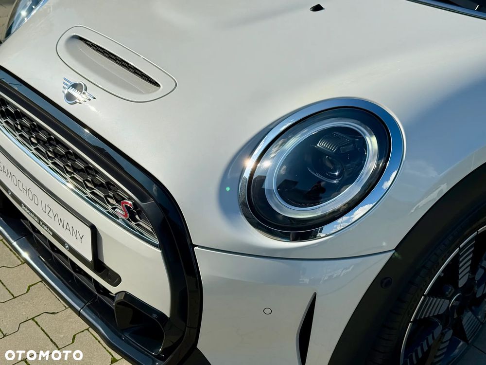 MINI Cooper S Sport - 13