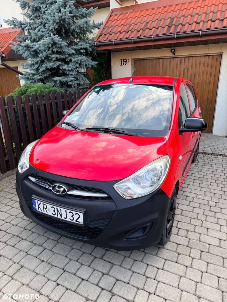 Hyundai i10 1.1 Base - 7