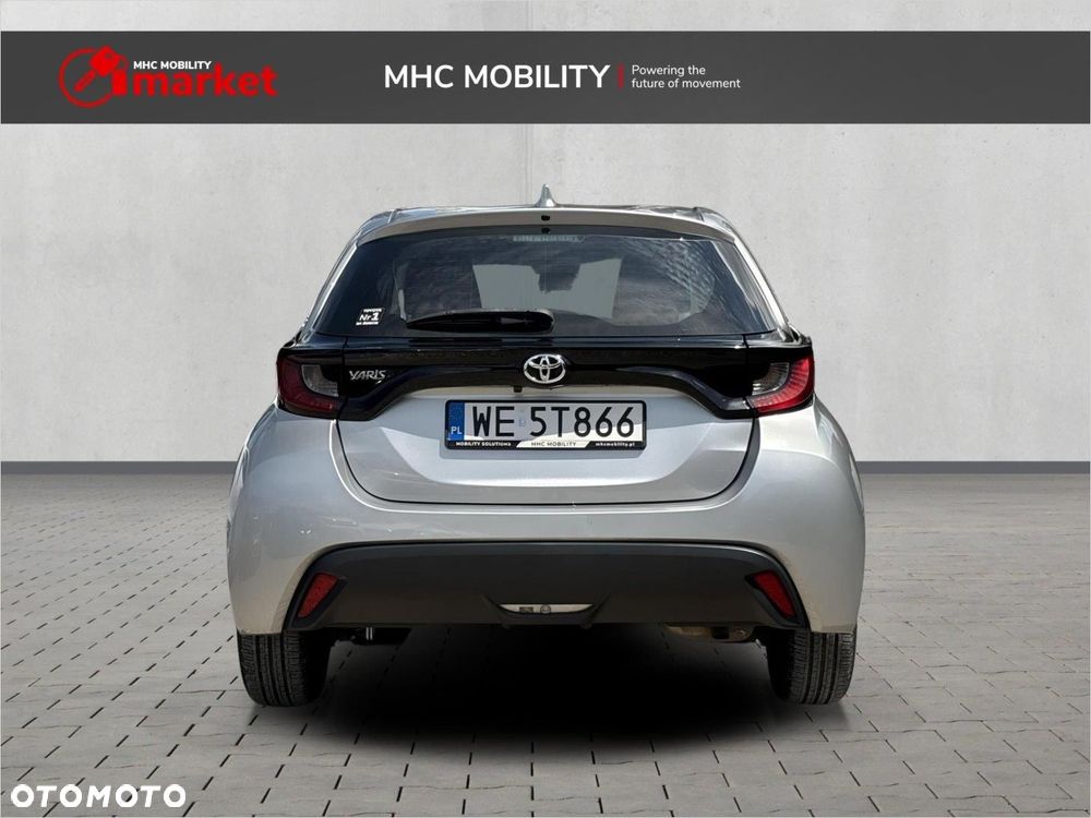 Toyota Yaris 1.0 Comfort - 4