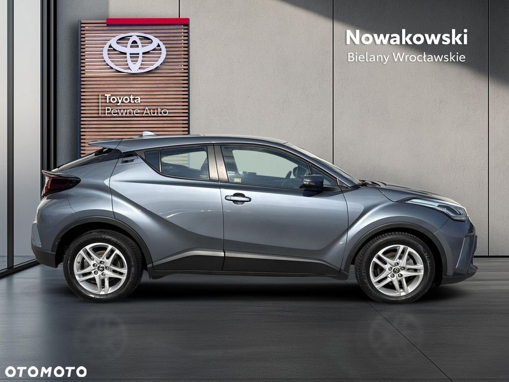 Toyota C-HR 1.8 Hybrid GPF Comfort - 28