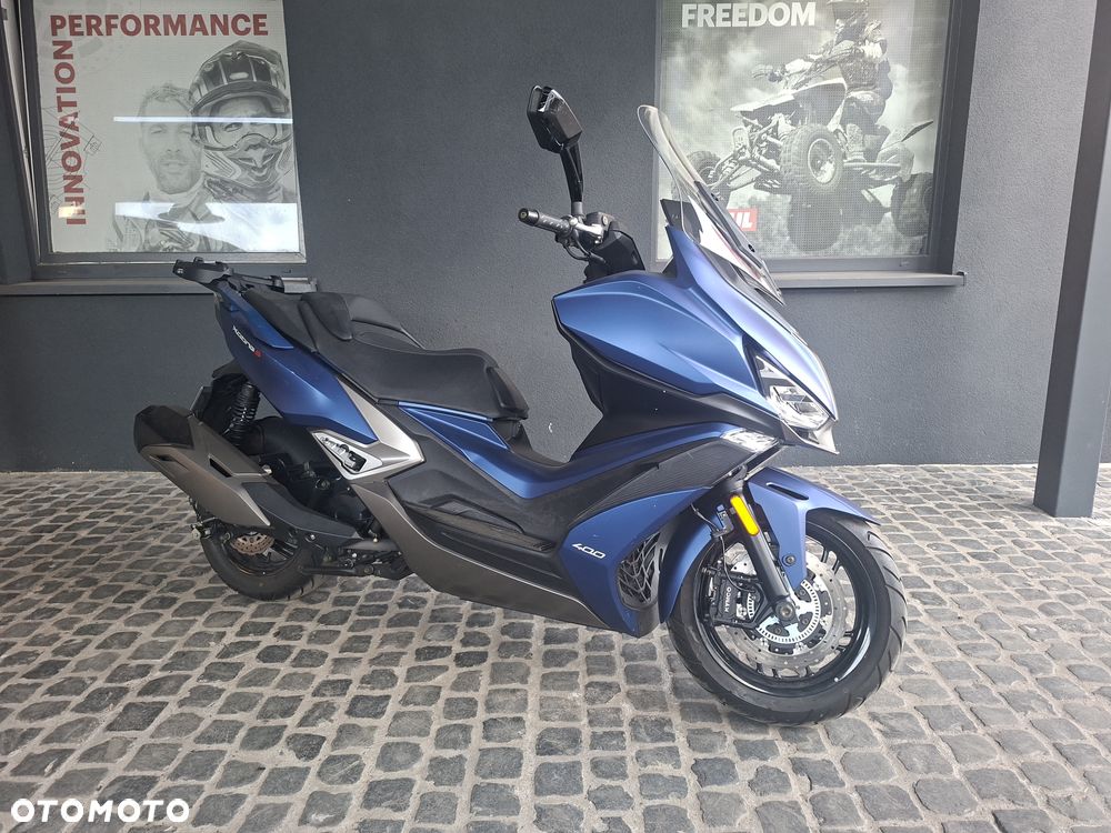 Kymco Xciting - 1
