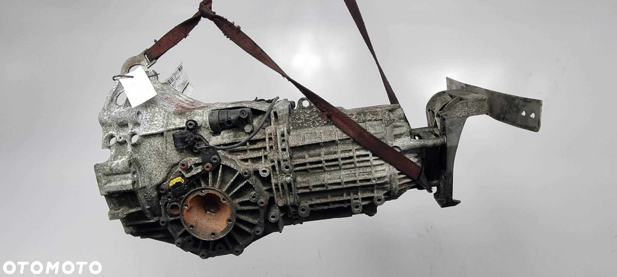 SKRZYNIA BIEGÓW PORSCHE BOXTER 986 EFD 2.7 - 7